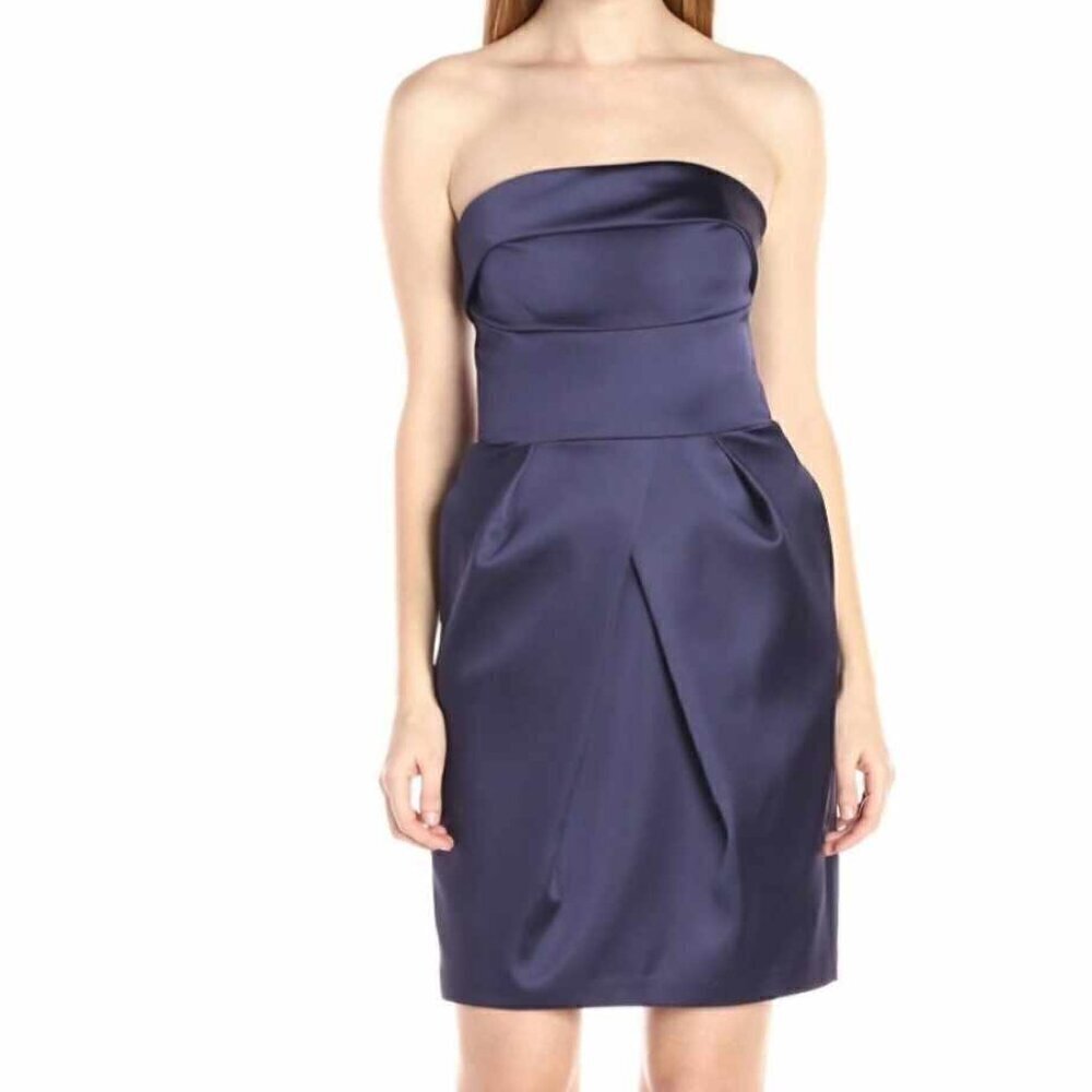 NWT- Bailey/44 -  You Loved Me Dress - Amethyst